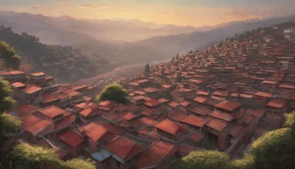 Altitude Katmandou : ce qu’il faut savoir sur son relief