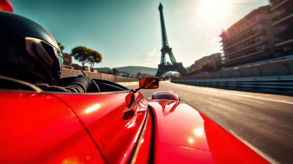 Développez vos compétences en sim racing à Paris : le guide ultime
