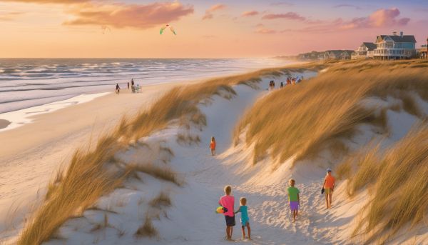 Les atouts des obx carolina pour des vacances inoubliables
