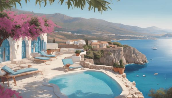 Où séjourner en Sardaigne : hôtels en bord de mer à découvrir