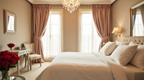 Où trouver la love room idéale à Angers pour une nuit intime