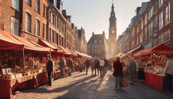 Pourquoi la braderie de Lille est le rendez-vous de septembre à ne pas manquer