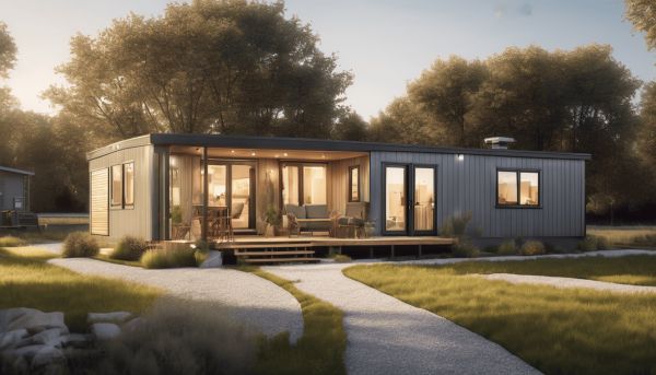Quel est le prix d’un mobil-home 100m2 ?