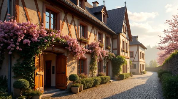 Quel hôtel Alsacien choisir ?