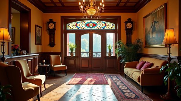 Quel hôtel Alsacien choisir ?