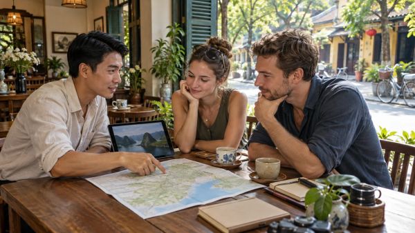 Top conseils pour sélectionner l'agence de voyage idéale au Vietnam