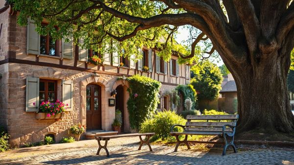 Top hôtels en Alsace : lequel convient le mieux ?